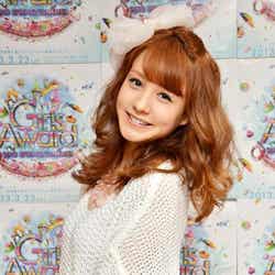 トリンドル玲奈