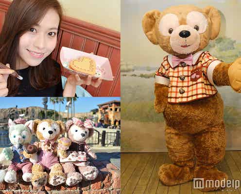 TDS「スウィート・ダッフィー」2017年のおすすめポイント紹介!グリーディングは限定コスチューム<写真特集/イベントレポ>