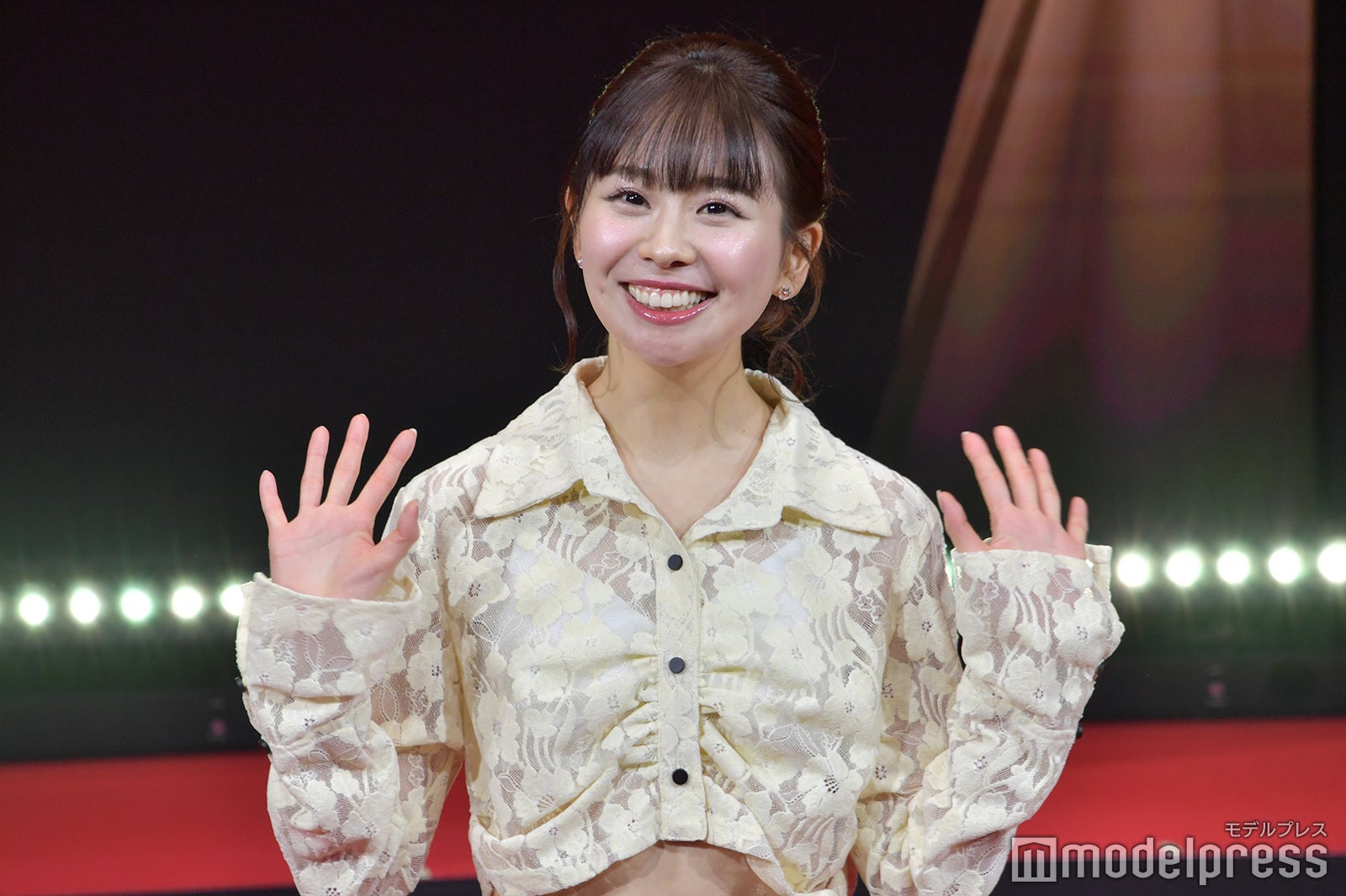 ゆうにゃん（C）モデルプレス