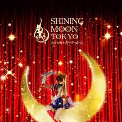 「美少女戦士セーラームーン -SHINING MOON TOKYO-」（C）Naoko Takeuchi（C）武内直子・PNP／美少女戦士セーラームーン –SHINING MOON TOKYO-
