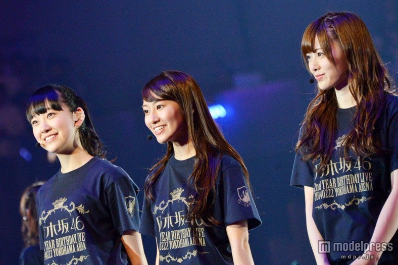 「乃木坂46 2ND YEAR BIRTHDAY LIVE」より