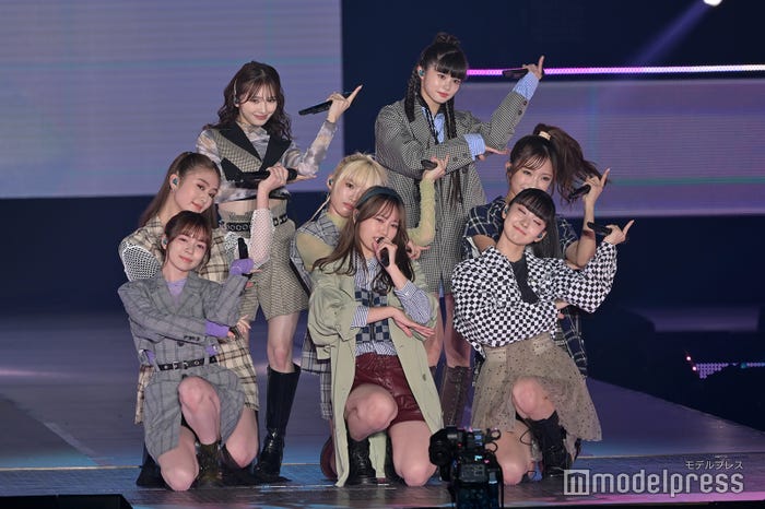 Girls2(C)モデルプレス