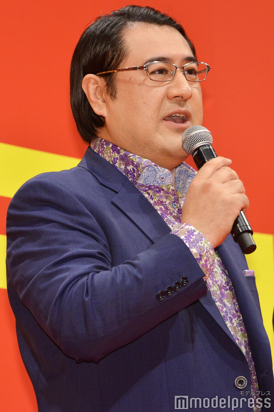 小手伸也（C）モデルプレス