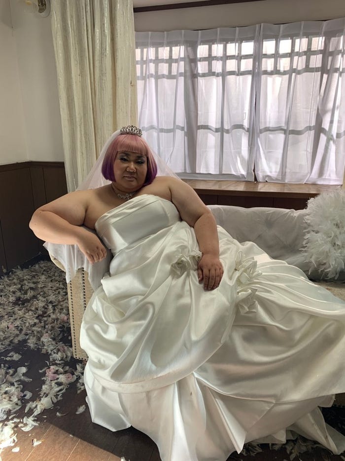 安藤なつ (提供写真)