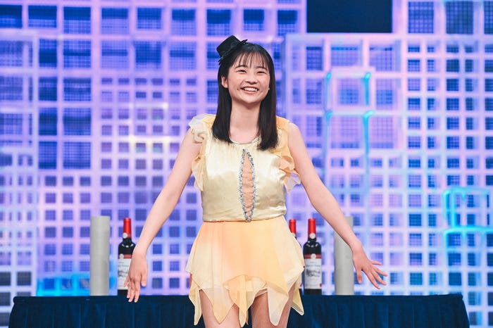 大平くるみ(C)TBS