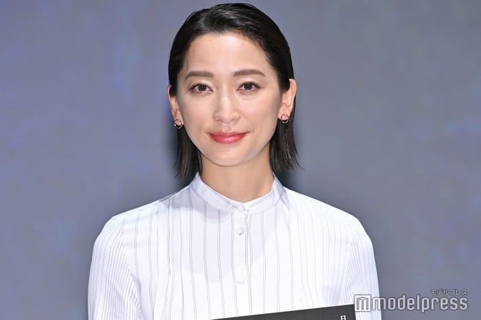 杏(C)モデルプレス