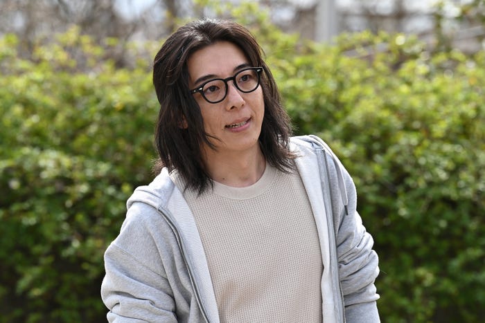 高橋一生「6秒間の軌跡~花火師・望月星太郎の2番目の憂鬱」第4話より(C)テレビ朝日