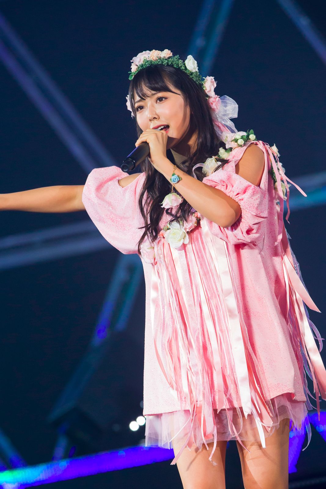 「NMB48コンサート 2016 Summer いつまで山本彩に頼るのか？」（C）NMB48