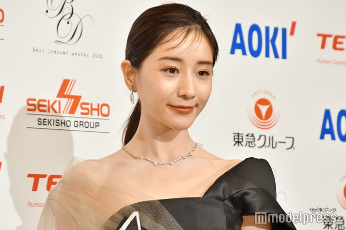 田中みな実(C)モデルプレス