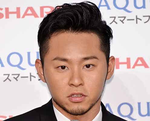 北島康介、後輩・冨田尚弥の窃盗騒動にコメント
