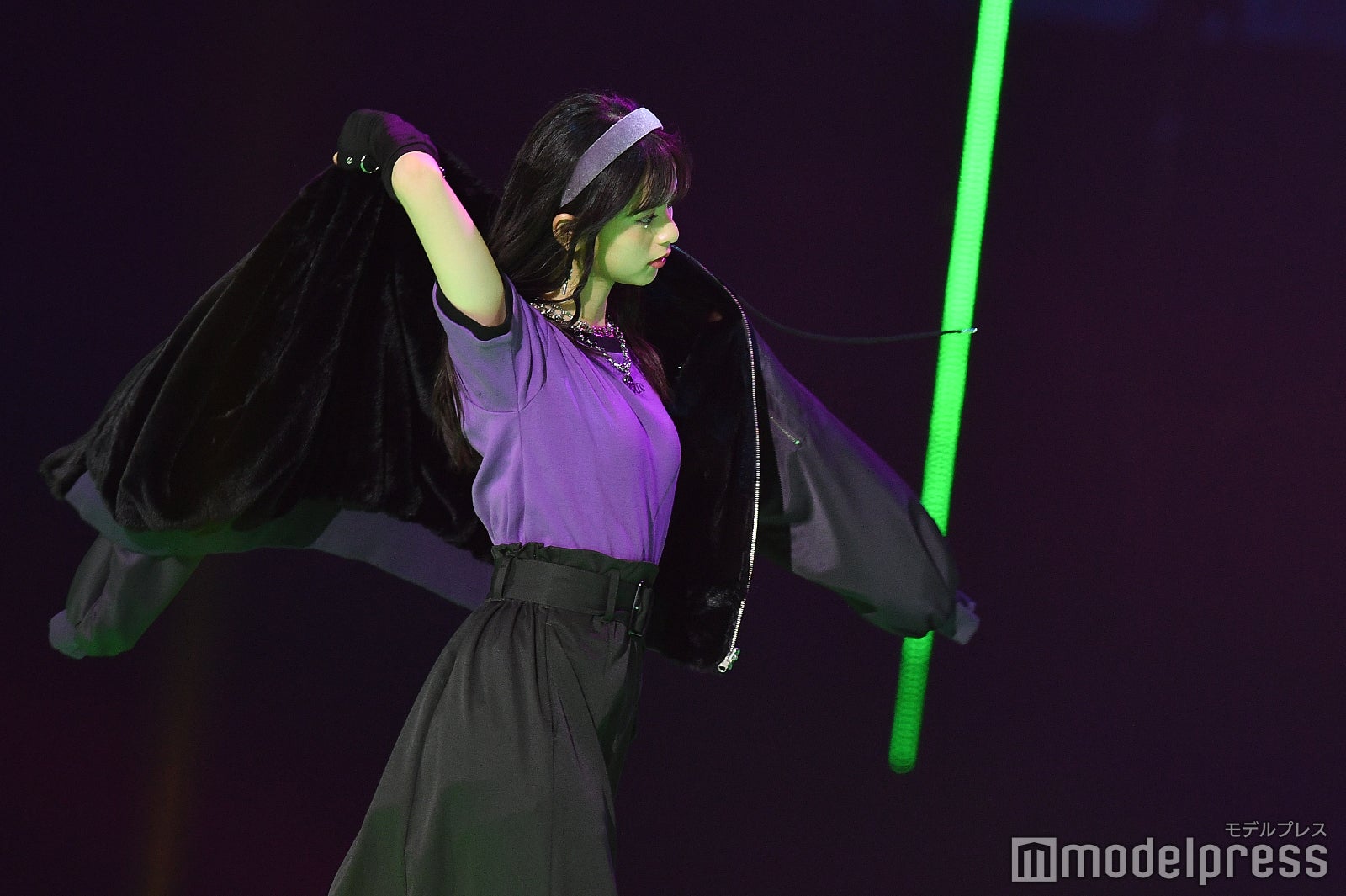 齋藤飛鳥（C）モデルプレス