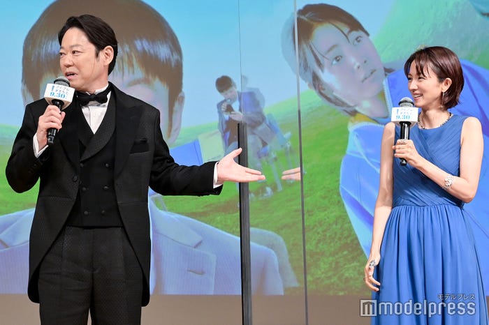 阿部サダヲ、満島ひかり(C)モデルプレス