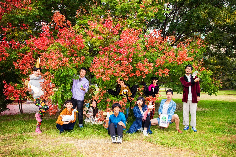 劇団子供鉅人／（提供写真）