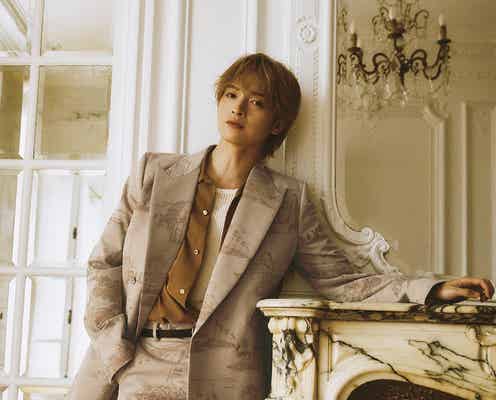 キスマイ玉森裕太、パリで大人の色香漂う 「Numero TOKYO」表紙初登場