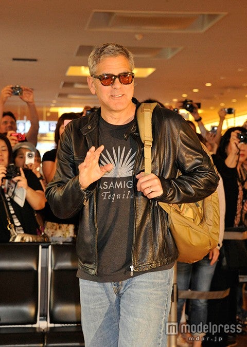 ジョージ・クルーニー