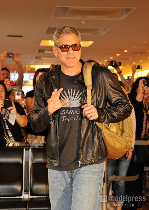 ジョージ・クルーニー