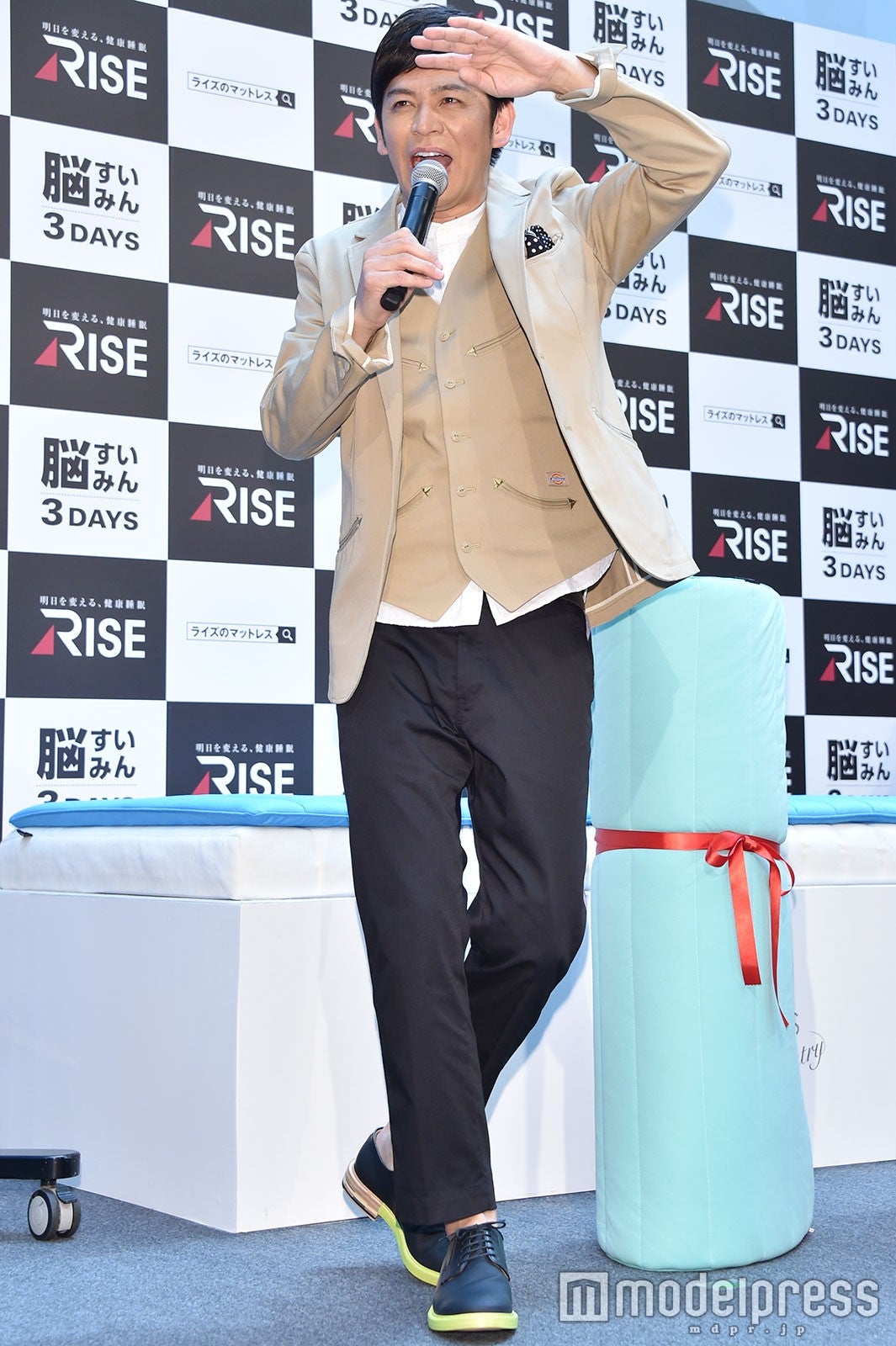 岡田圭右（C）モデルプレス