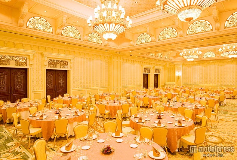 シンデレラドリーム会場イメージ／（C）ディズニー