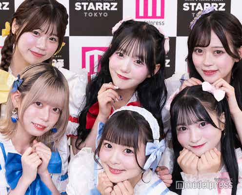 Onephony「ライブごとに美容院に行くぐらい」1番美意識が高いメンバー発表【STARRZ TOKYO】