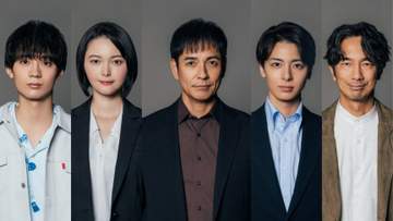 沢村一樹 テレ東連ドラ主演「ボーダーズ」堂場瞬一サスペンスをドラマ化