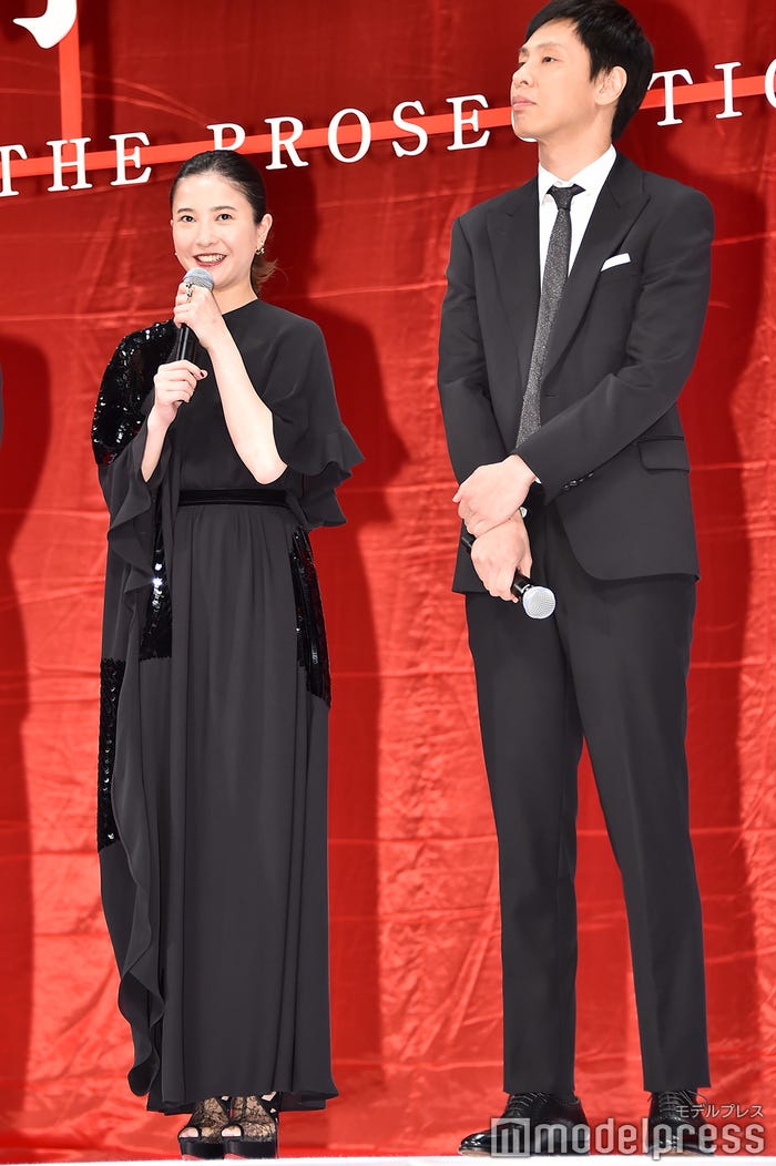 吉高由里子、大倉孝二 (C)モデルプレス