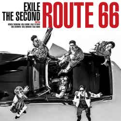 EXILE THE SECOND「Route 66」mumo盤（9月27日発売）