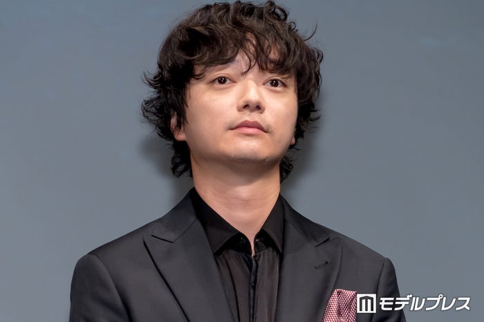 染谷将太(C)モデルプレス