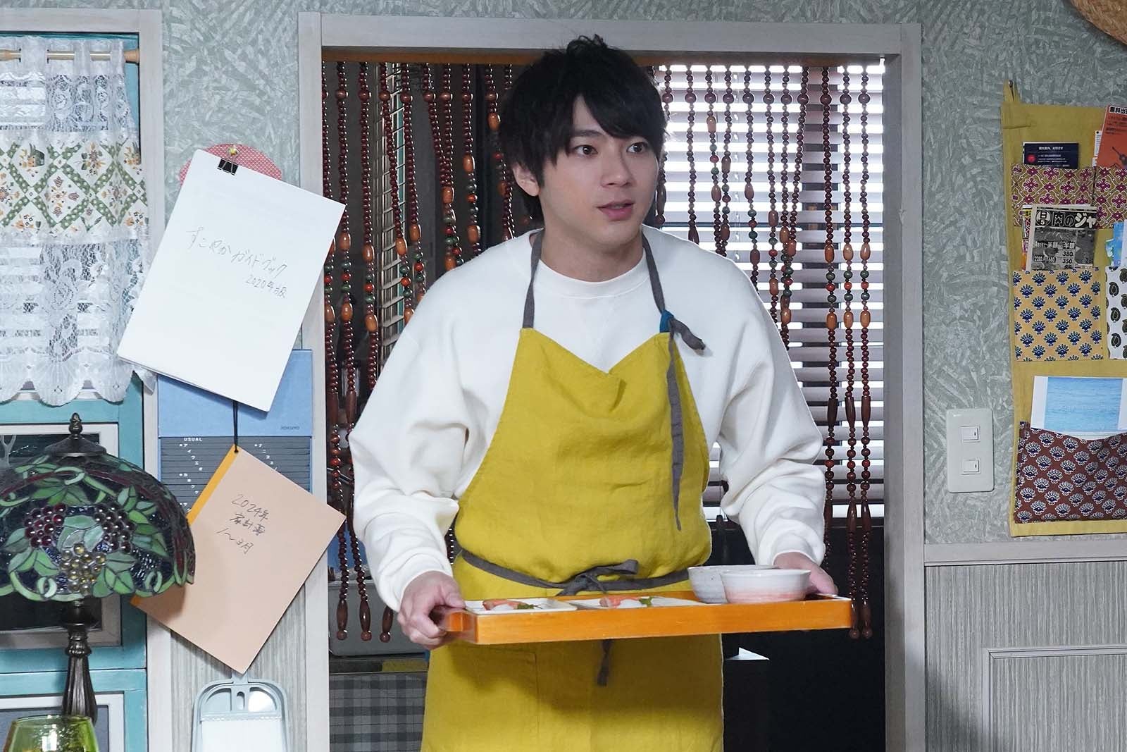 山田裕貴「君が心をくれたから」第6話より（C）フジテレビ