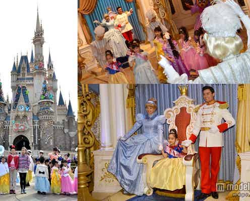 ディズニーランド、新プログラムお披露目 プリンセスが30周年フィナーレを盛り上げる