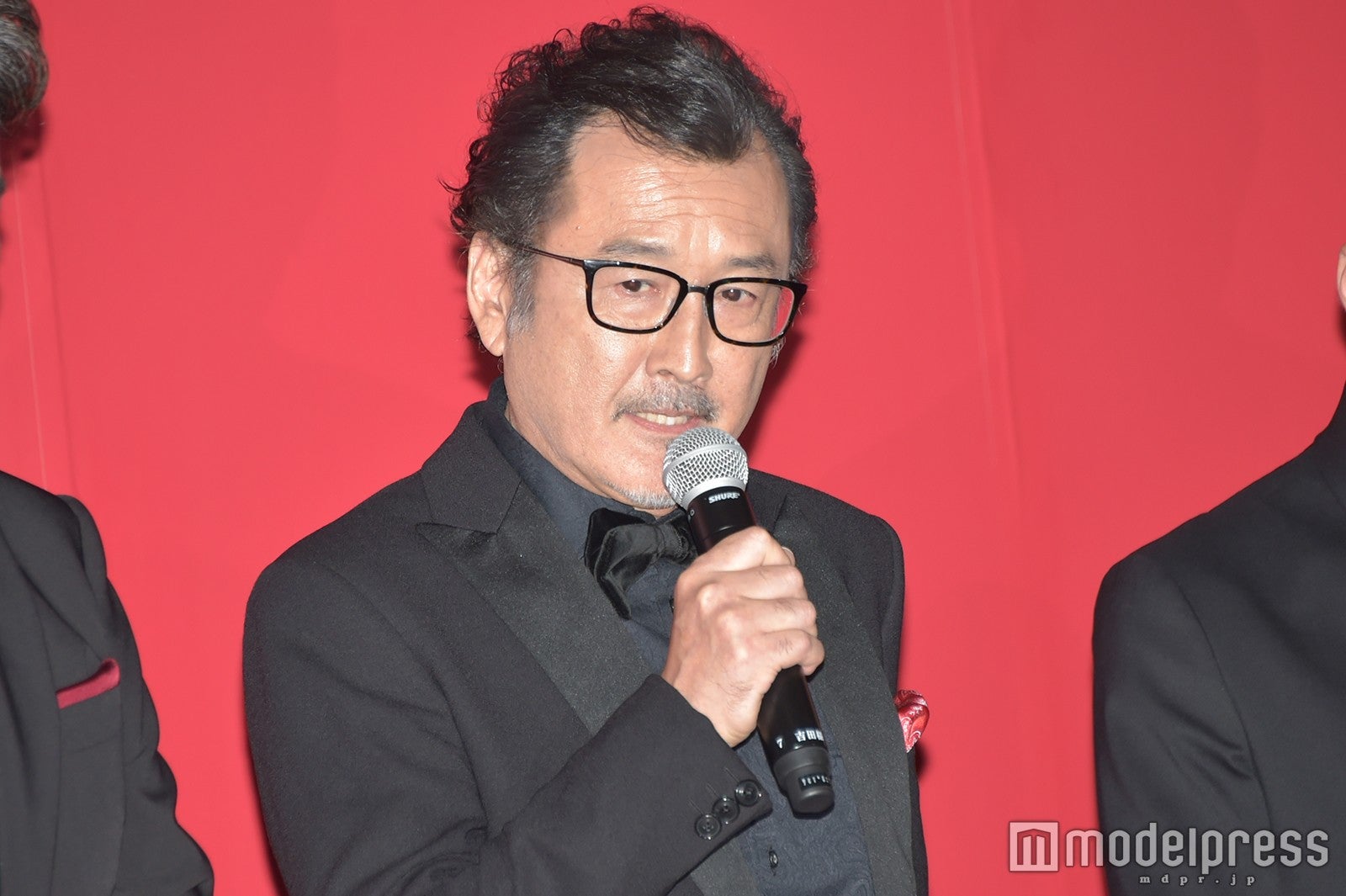 吉田鋼太郎 （C）モデルプレス