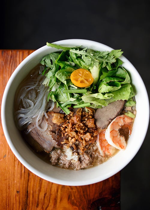 THE PIG &amp; THE LADY／画像提供：TRANSIT