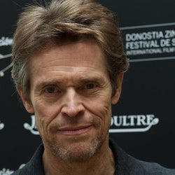 デル・トロ監督の新作にウィレム・デーフォーも出演
