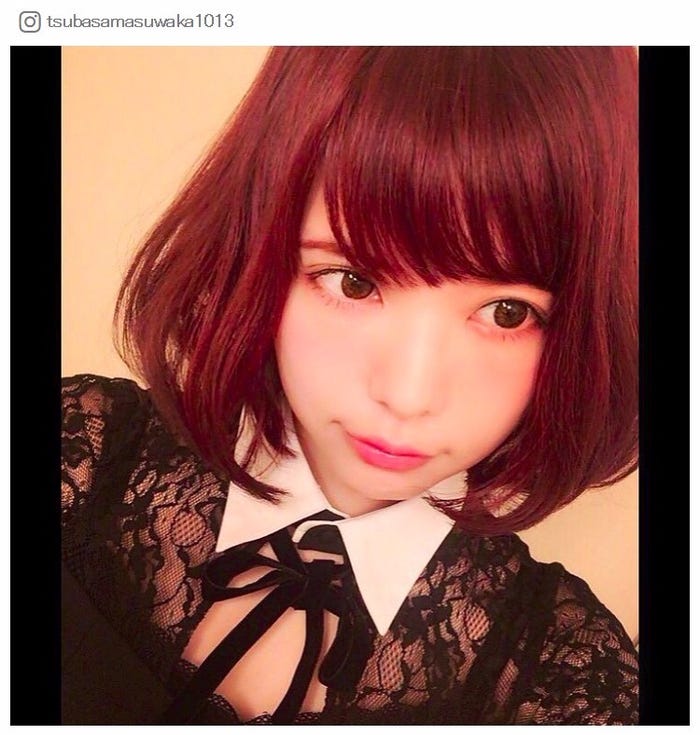 益若つばさ/益若つばさInstagramより