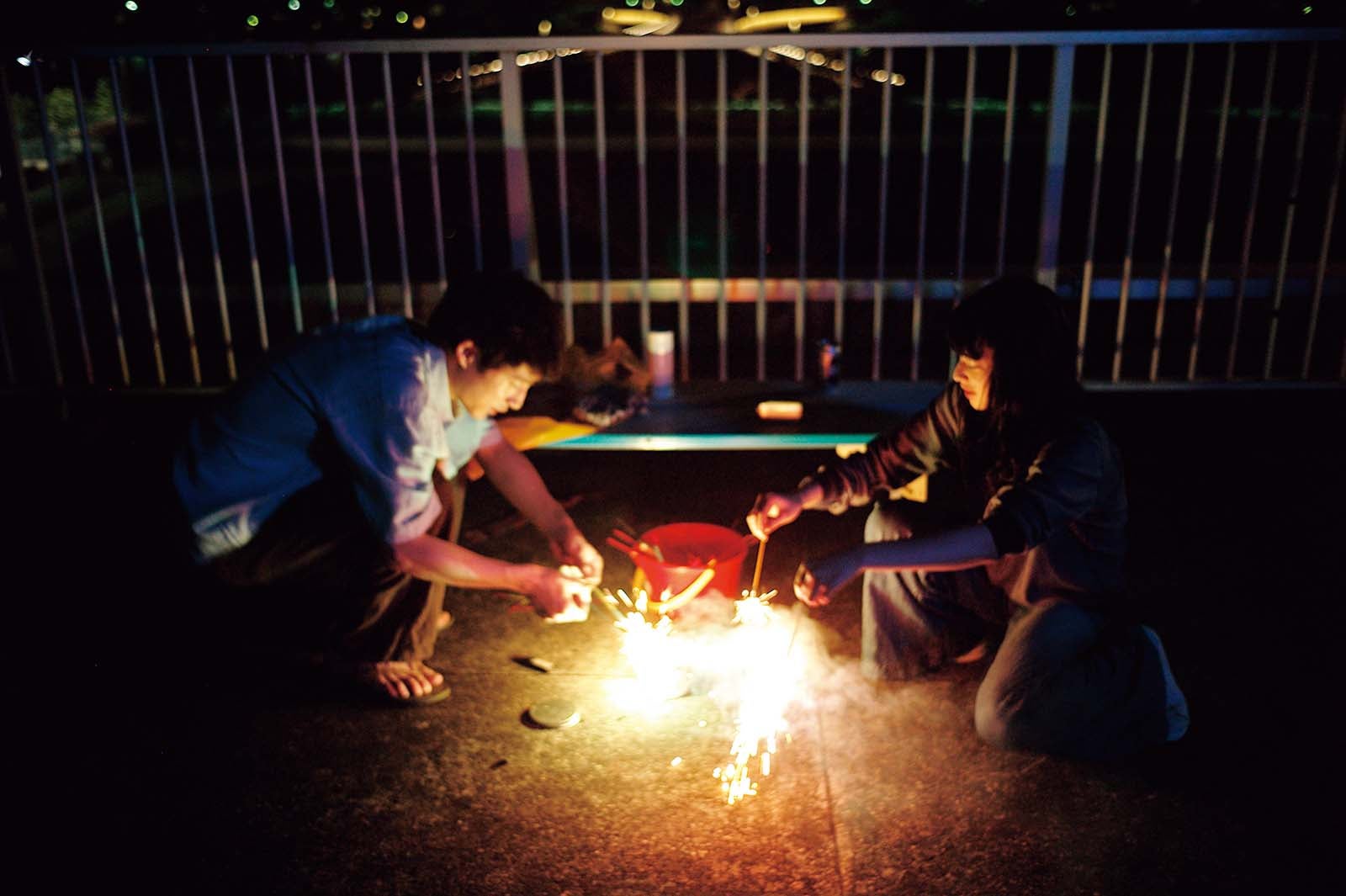 坂口健太郎、小松菜奈（C）2022映画「余命10年」製作委員会