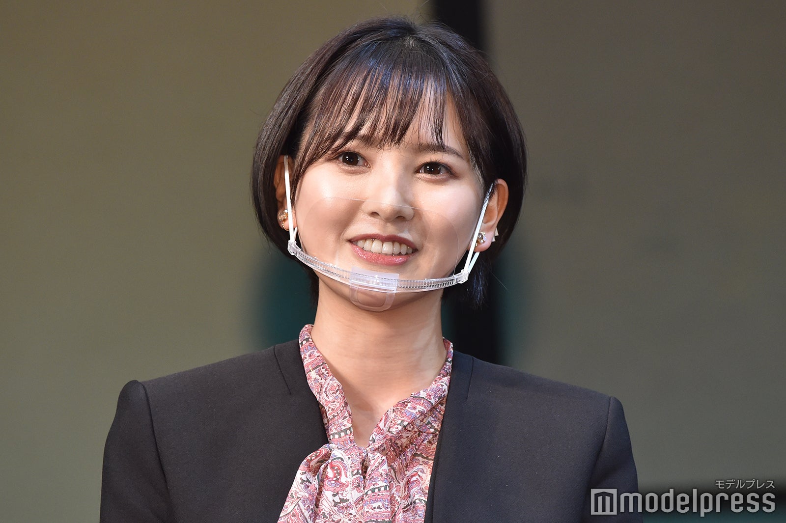 兒玉遥 （C）モデルプレス