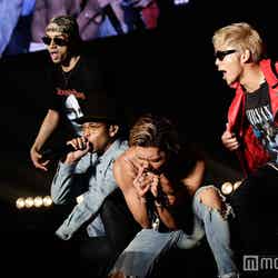 THE SECOND from EXILE（C）TOKYO GIRLS MUSIC FES. 2016 Supported by Samantha Thavasa