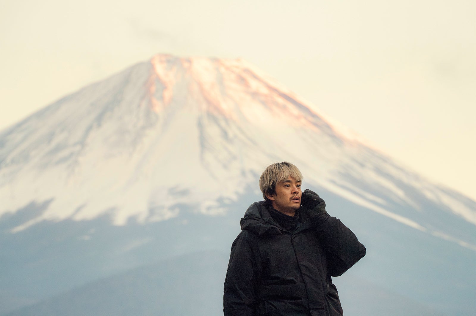 池松壮亮「ホットスポット」第7話（C）日本テレビ