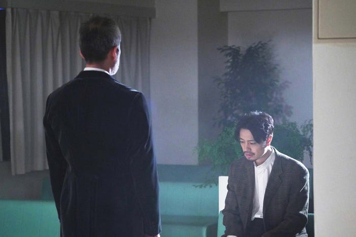 斎藤工「君が心をくれたから」第9話より(C)フジテレビ