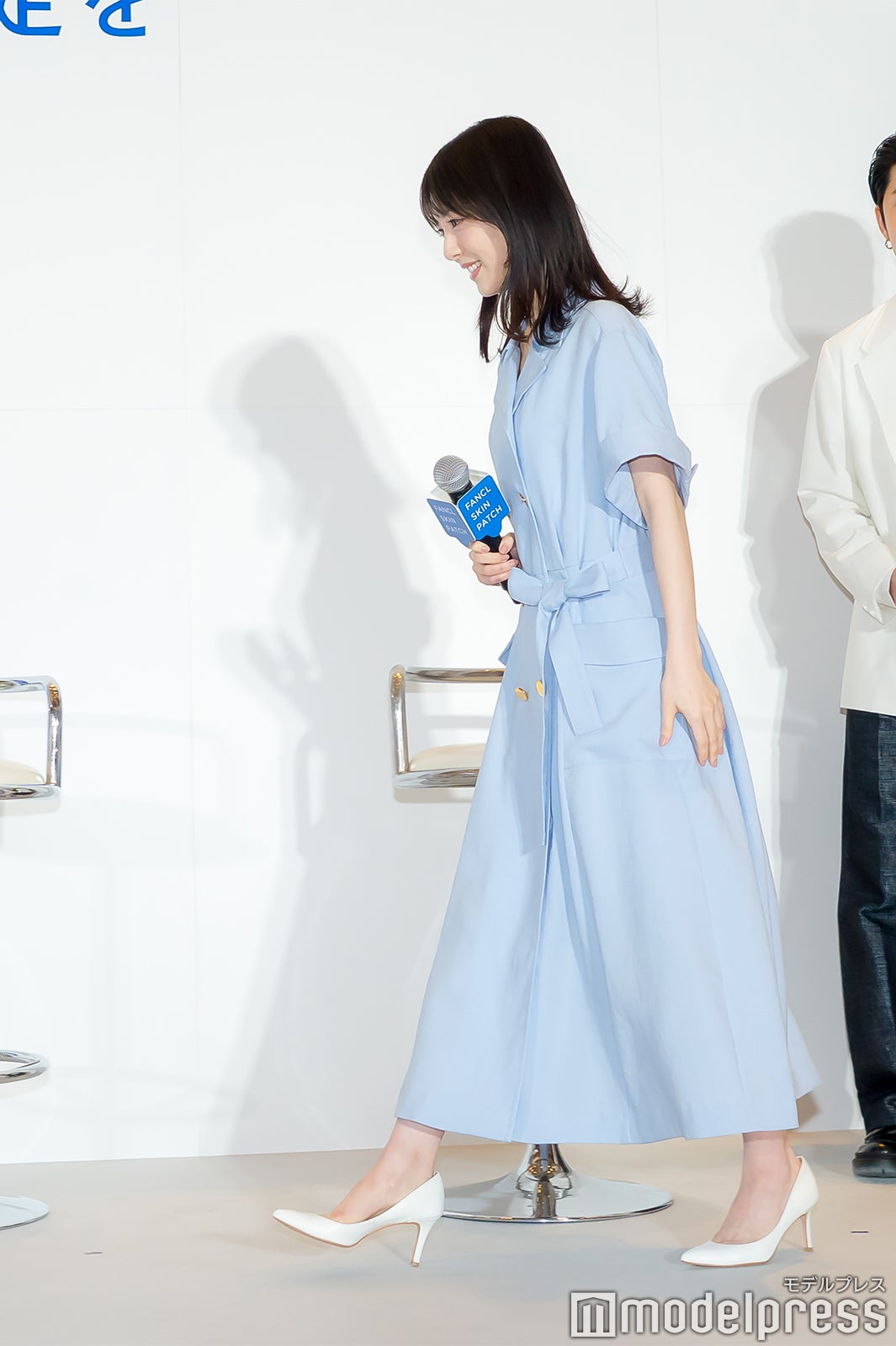 浜辺美波（C）モデルプレス