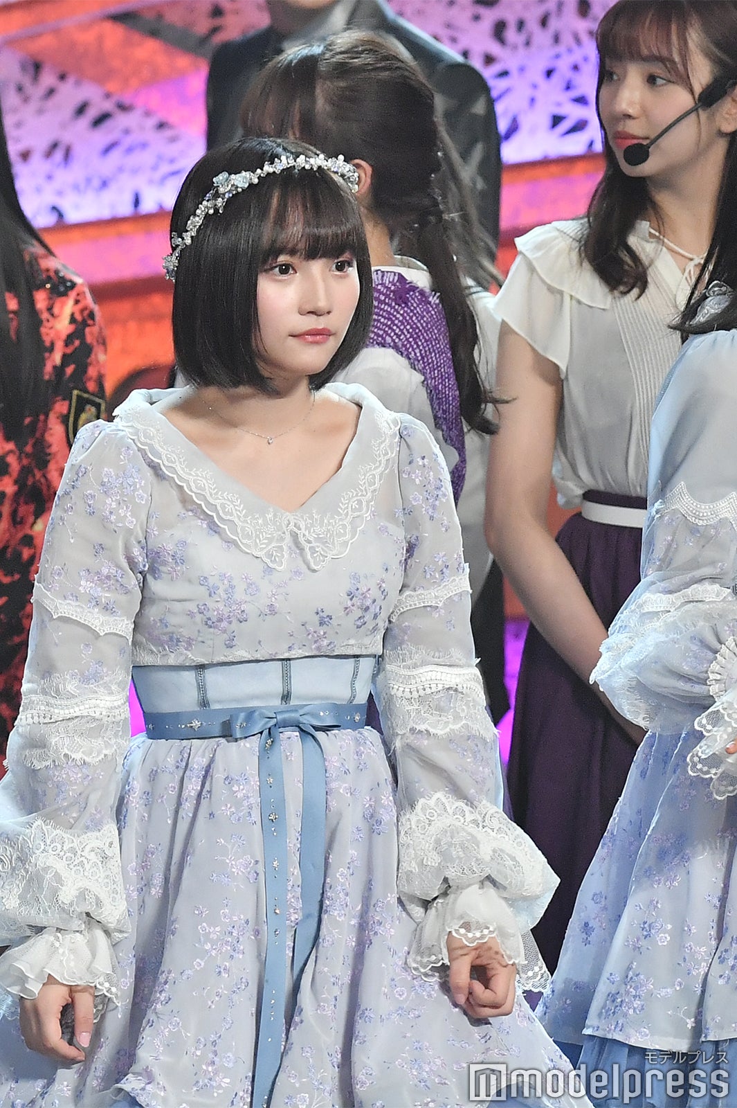 フィナーレの様子（C）モデルプレス