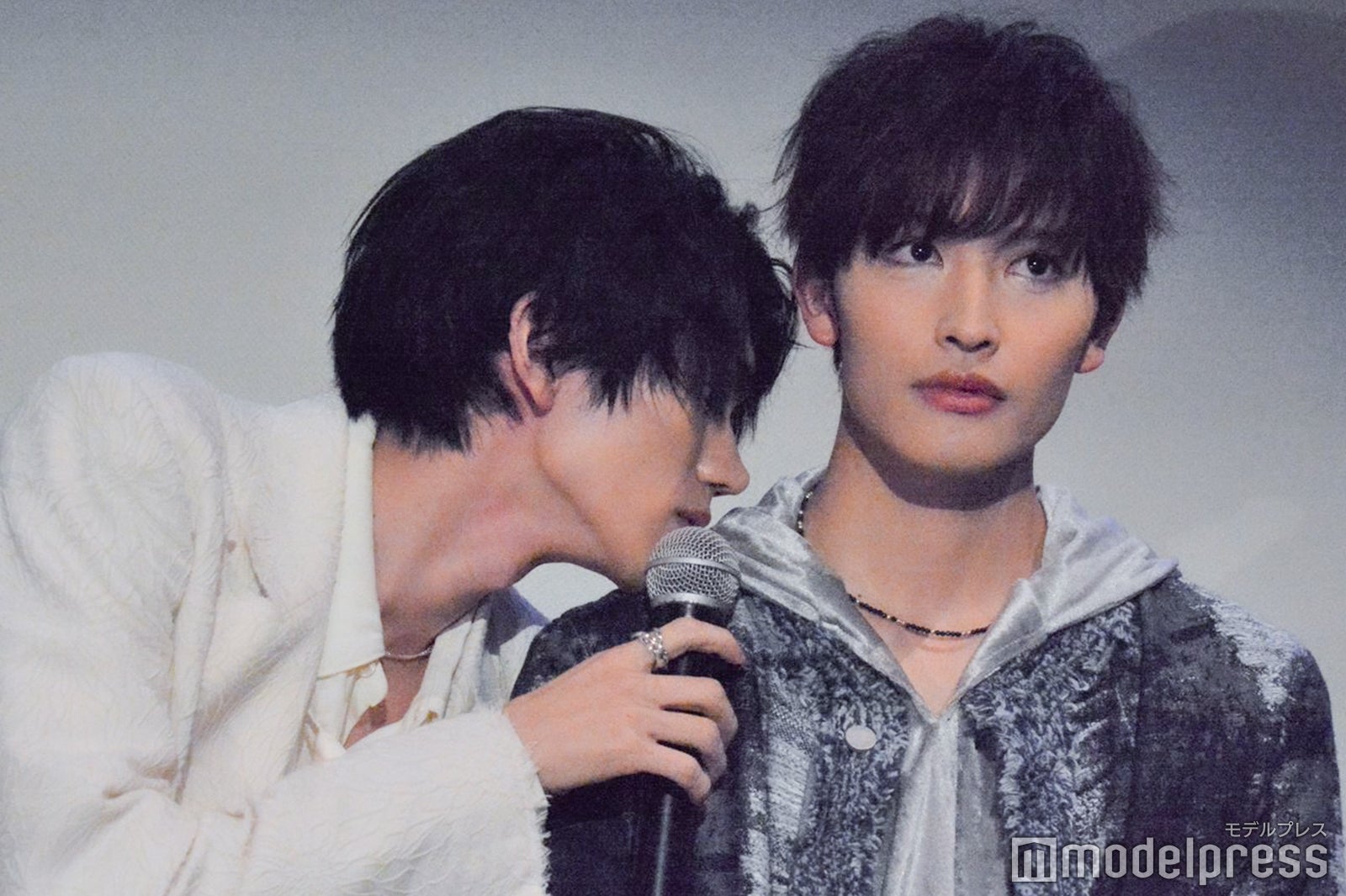 樋口幸平、増子敦貴（C）モデルプレス