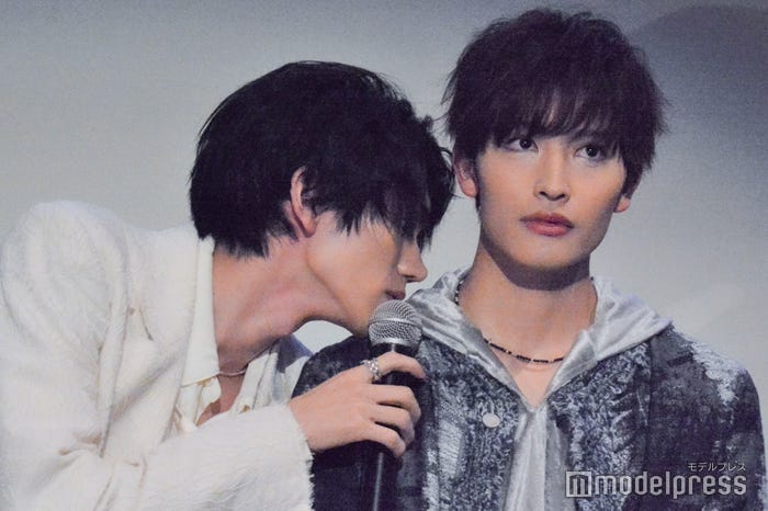 樋口幸平、増子敦貴(C)モデルプレス