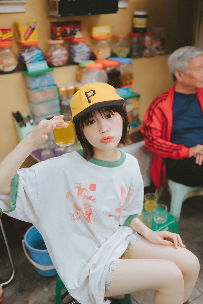 「なえなのフォトブック（仮）」（提供写真）