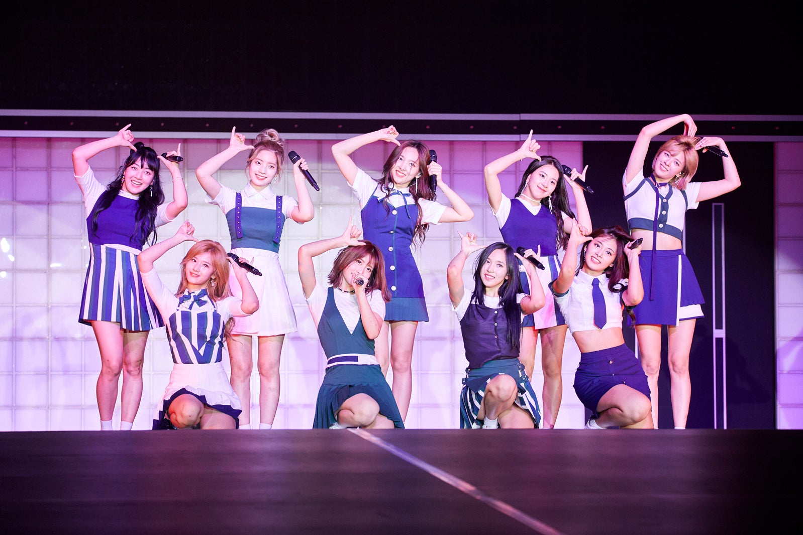 Twice 日本初ワンマンに1万5000人熱狂 日本人メンバーも笑顔で凱旋 ライブレポ セットリスト モデルプレス