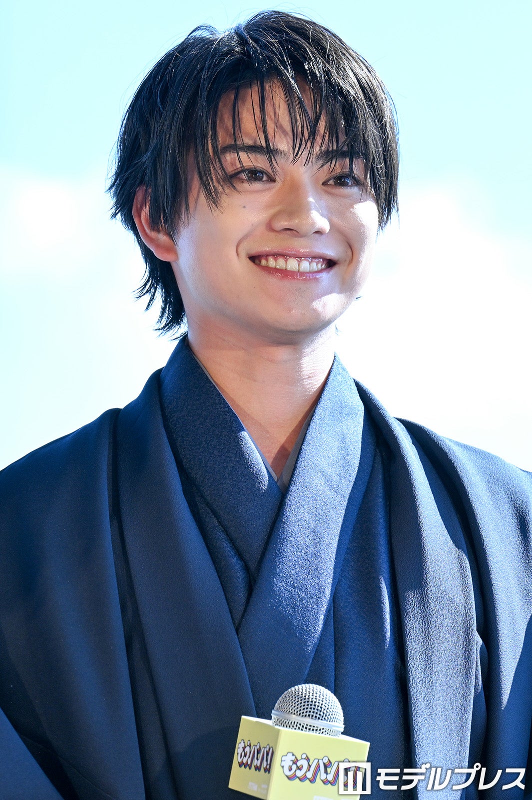 岩瀬洋志（C）モデルプレス