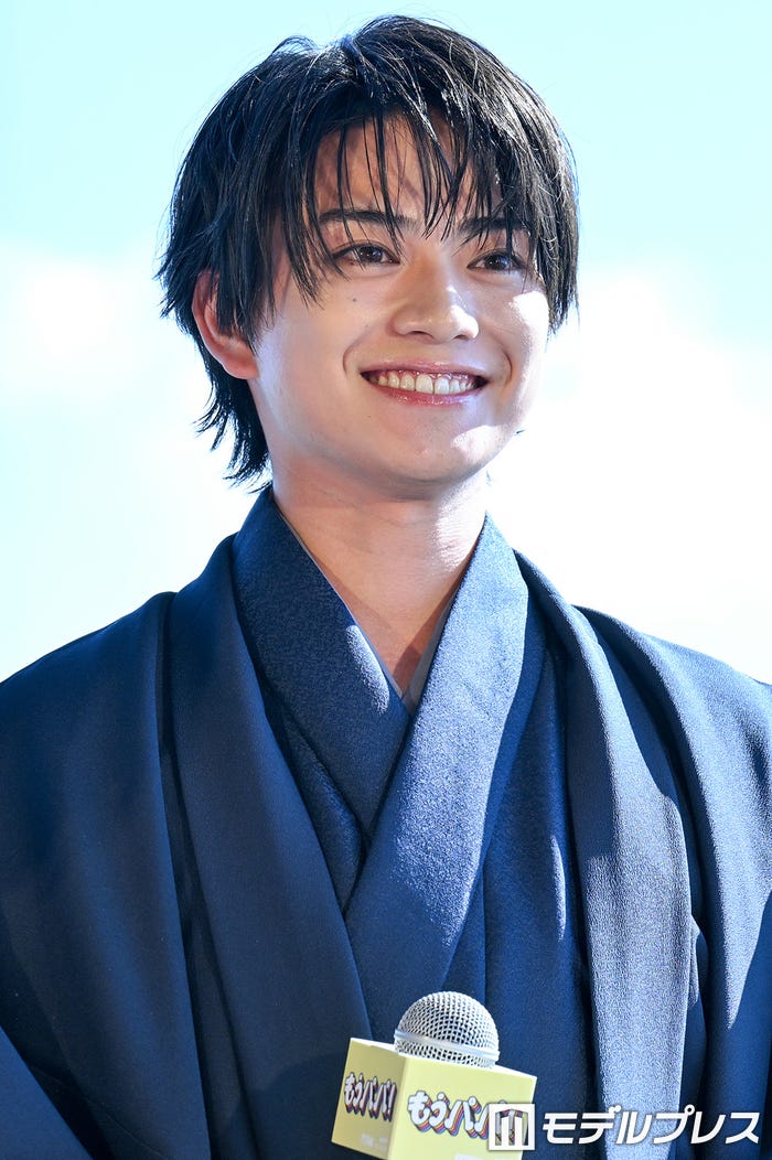 岩瀬洋志(C)モデルプレス