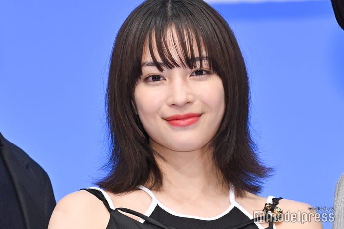 広瀬すず(C)モデルプレス