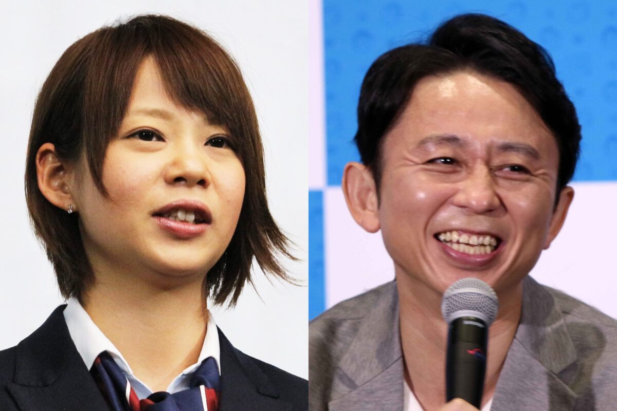 髙木菜那・美帆姉妹がホテル従業員に… “真逆の接客”に有吉弘行「姉妹でこうも違うかね」