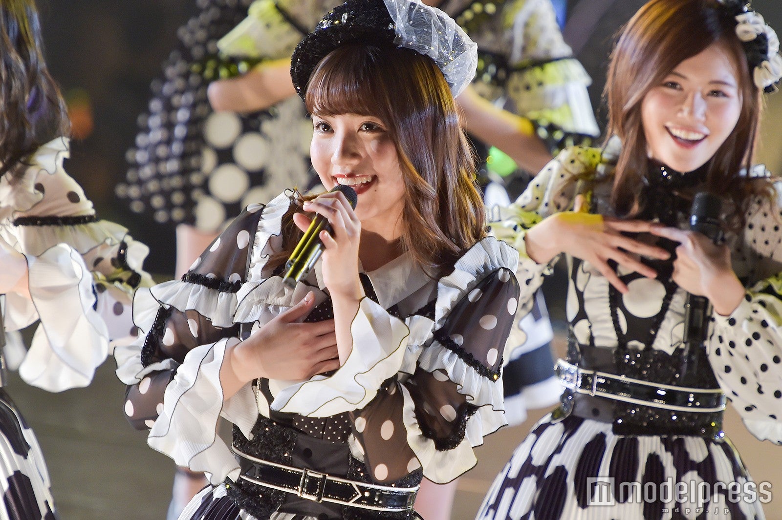 加藤玲奈「AKB48単独コンサート～ジャーバージャって何？～」夜公演 （C）モデルプレス