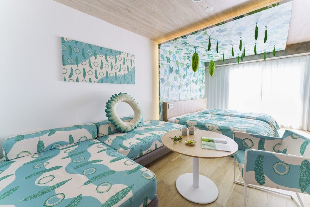 星野リゾート　BEB5沖縄瀬良垣／画像提供：星野リゾート